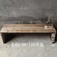 实木多层阶梯花台阳台木制花架庭院花架肉肉花盆架子植物花器111