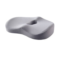 Breathable Honeycomb Gel Cushion High Resilience Gel Seat Cushion Ergonomic Design for Office Workers, Students, Travel, Gaming, Stadium