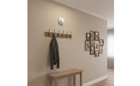 Direct-Wire Fire Alarm Illuminated Display Visual Notify Photoelectric Fire Alarm Ceiling Mount Fire Alarm Rapid Detection Home