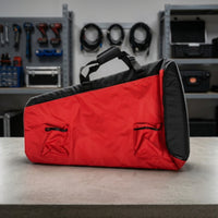 Model Aircraft Wing Bag with Pockets Dustproof Airplane Wing Bag with Shoulder Strap Portable