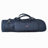 Trumpet Instrument Bag with Shoulder Strap, Water-Resistant Oxford Cloth