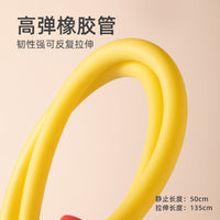 mideer弥鹿儿童趣味跳高助长摸高玩具青蛙跳训练器材锻炼平衡玩具