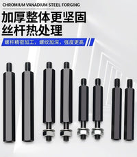 Transmission Bearing Extractor Dual Disc Puller Set for Bearing Removal