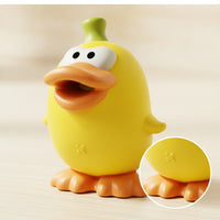 Yellow Duck Press Toy Soft Duck Squishy Toy Premium Long-Lasting for Adults, Office