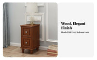 Narrow Storage Cabinet Sturdy Construction Narrow End Table adaptable Design
