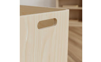 Curved Children's Desk  Multi-Use Wooden Children's Desk table Easy to Clean for Playroom
