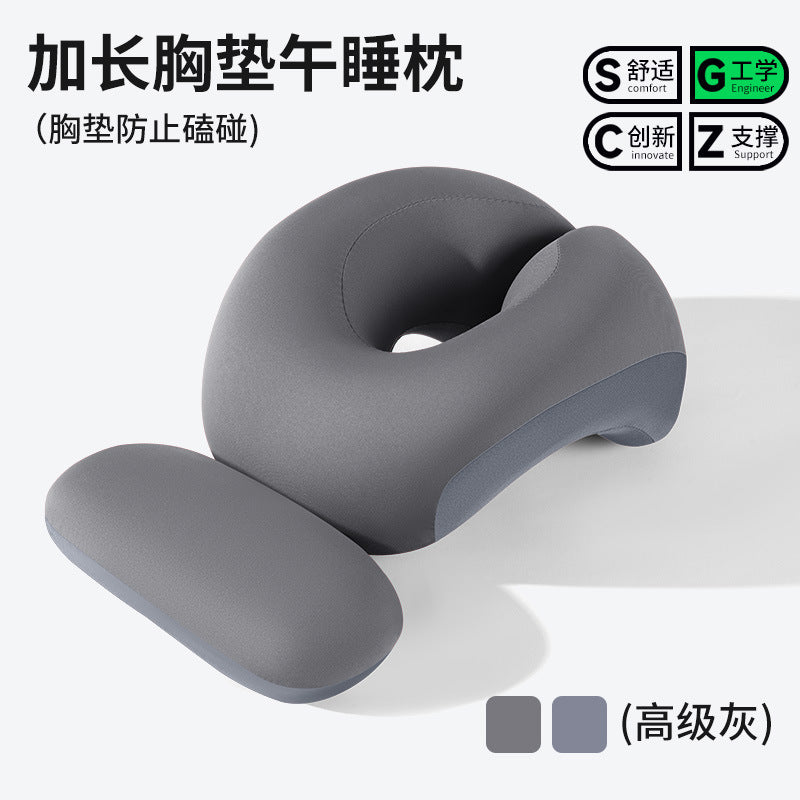 Gray / Extended Chest Pad