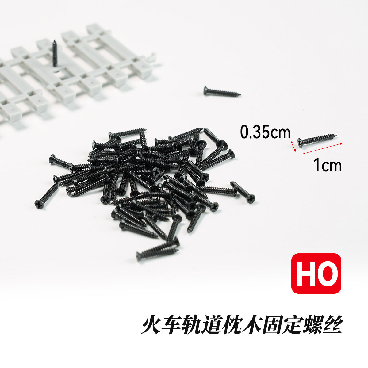 Ho Screws 100PCS