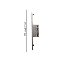 Opening Lock Box, Aluminum Casement panes, Stainless Steel, Protected Safety Latch, Multi-Functional Hardware