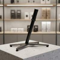 Bike Display Stand Aluminum Alloy Folding Bike Parking Stand Stable Base