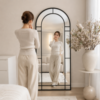 full-length mirror