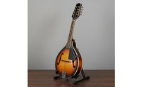 8-String Mandolin 8 String Mandolin Lightweight Body Plucked Instrument for Beginners