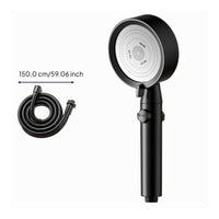 304 stainless steel high-pressure shower