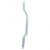 Universal Aluminum Alloy Tail Box Mounting Base Plate 3mm with Custom Hole Spacing