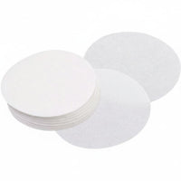 100 Pieces Cone-Shaped Coffee Filter Paper Odorless Pour over Coffee Paper
