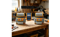 Electrician Tool Pouch Wear-Resistant Work Gear Thickened for Repair Workers