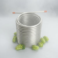 Beer Chiller Pipe Long-Lasting Stainless Steel Cooling Coil