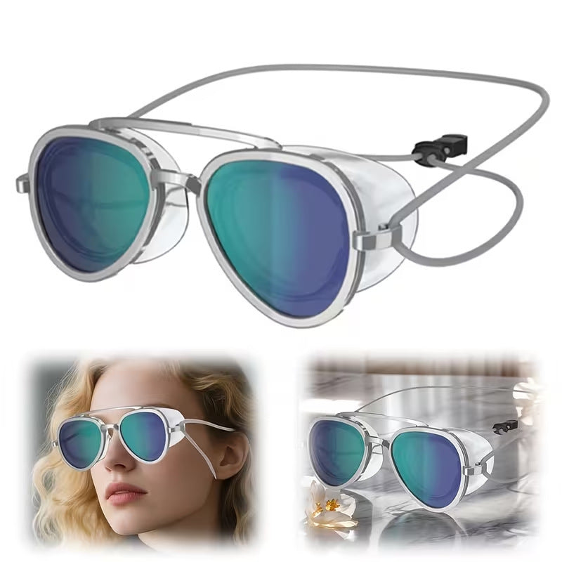 Adult Sunny G Mariner Mirror Goggles Anti-Fog Swimming Goggles