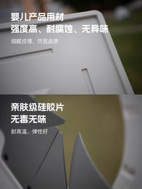 便携式折叠手提迷你麻将机户外桌露营桌茶桌茶台免码牌宿舍