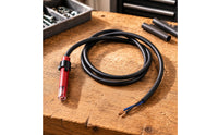 QRB1 Photocell Wire Leads Photoelectric Flame Sensor Sensor Diesel-Powered Burner Flame Sensor High Sensitivity Heating Parts