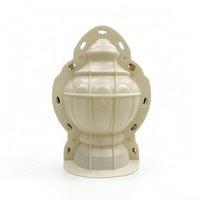 Ornamental Mold 3D Concrete Form Heavy-Duty for Balcony, Fence, Contractors