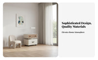 cumulusShaped Cabinet Minimalist aesthetic Bedroom Furniture long-lasting for Homeowners