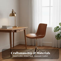 Vintage design Metal Frame Upholstered Chair Minimalist Design paded Metal Frame Chair Multi-Purpose Indoor Furniture Ergonomic spinerest for Homeowners, Business Owners, Readers, Office, Lounge Area, Bedroom, book alcove