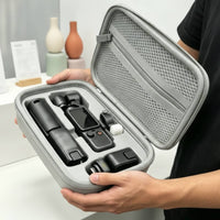 Camera Case with Molded Interior Travel-Ready for Vloggers