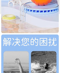 德国跟屁虫游泳专用漂浮神器双气囊安全救生浮球户外可储物浮标