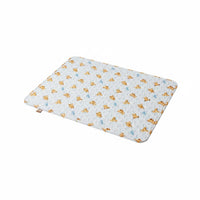 Waterproof Dog Mat Sleeping Pad Soft Padded for Indoor