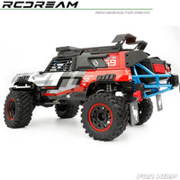 RCDream 1/12 MJX H12P Side Fuel Tank and Air Intake