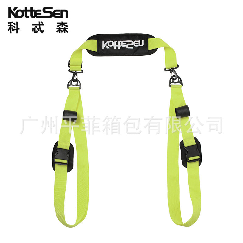Lime Grn Shoulder
