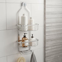 Hanging Storage Rack Iron Wire Basket Rack Slim