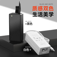 12V 5A Power Adapter with UL Certification for Monitors and Devices