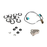 Replacement Door Microswitch Harness Kit OEM Wiring Harness with Bracket Upgrade Door Panel Clips Compact for Mechanics