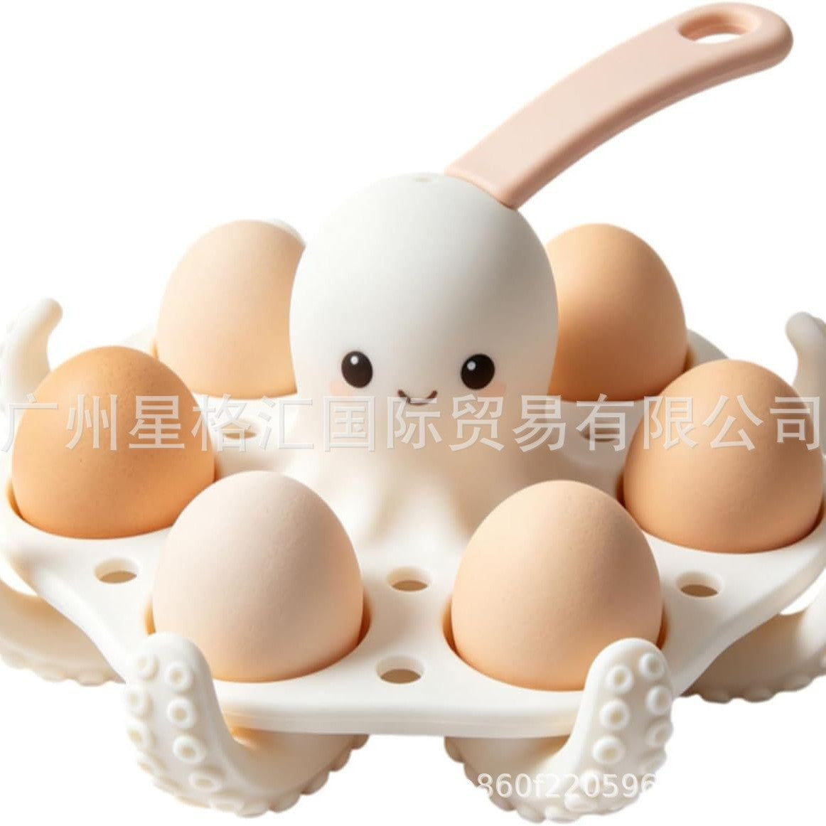 White / Octopus