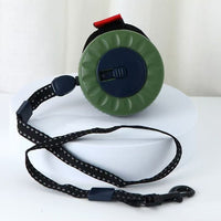 Retractable Nylon Leash for Cats and Dogs