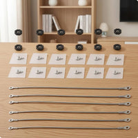 No Furniture Anchor Strap Childproof Anti-Tip Furniture Strap for Children
