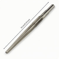 Alloy Steel Endpin Jack Reamer Multi-Grooved Guitar Reamer Easy Turning Hand Tool Stable for Luthiers, Instrument Workshop