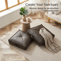 Large Floor Pillow Living Room, Children's Play Area Floor Cushion, Balcony Seating Floor Pillow, Su - Image 6