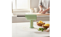 Handheld Noodle Machine 5 Shaping Electric Noodle Press Electric Spaghetti Maker for Home