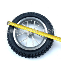 Mini Motorcycle Accessories 49CC 12 1/2X2.75 Off-Road Tire with Wheel Hub
