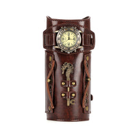 Steampunk Wristband Armband for Halloween and Party Costume Accessories