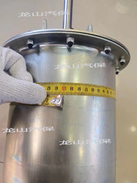 优耐特扒胎机配件大气缸轮胎拆装机压胎气鼓气泵切胎筒通用包邮