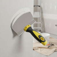Stainless Steel Plastering Scoop Saves Material for Construction Sites, Painters