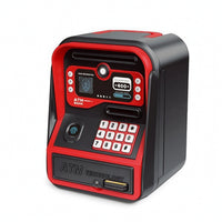 ATM Piggy Bank with Keypad Interactive Electronic Piggy Bank High-Tech