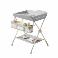 Baby Changing Table Multifunction Baby Changing Table Wheels