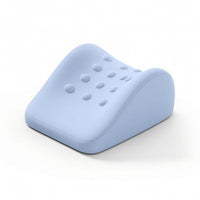 Wedge Cushion with Support Roll Supportive Bed Wedge Pillow Large for Sofa