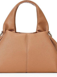 Mini Cloud Bag Dumpling Handbag Leather Shoulder Bag Retro Crossbody Bag