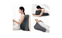 Positioning Aid Pillow Memory Foam Versatile Wedge Pillow for Couples, Bedroom, Office